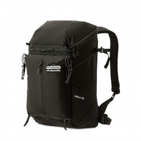 Рюкзак Naturehike Helium 25 CNK2300BB017 черный