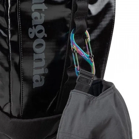 Карабин металлический NiteIze S-Biner SlideLock, размер 2