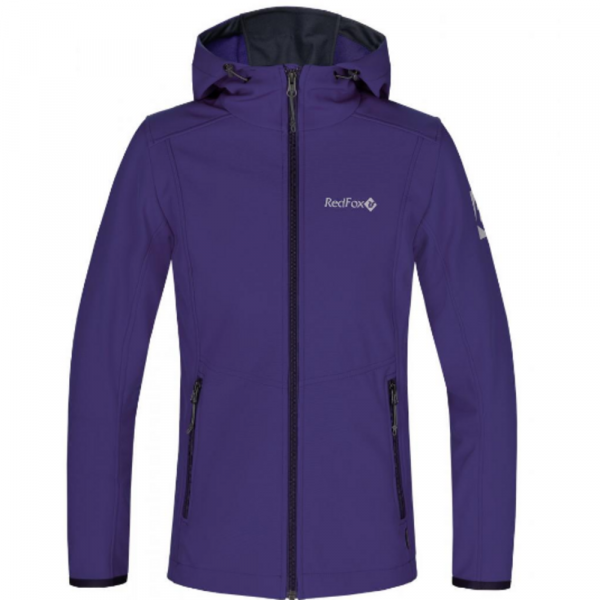 Red Fox Куртка Canyon Женская (XS, 9400/фиолетовый)