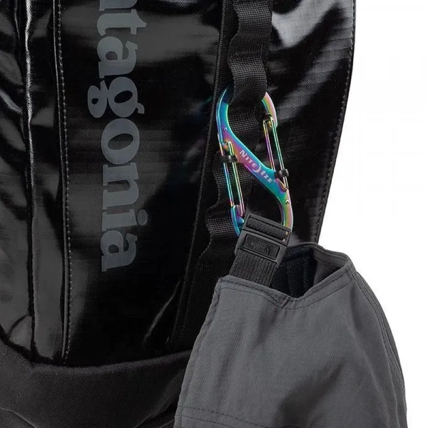 Карабин металлический NiteIze S-Biner SlideLock, размер 2