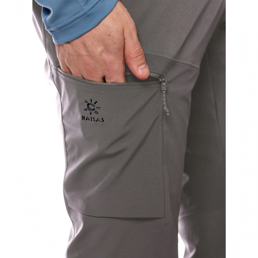 Брюки Kailas T10-MX Softshell Pants Men's KG2336301