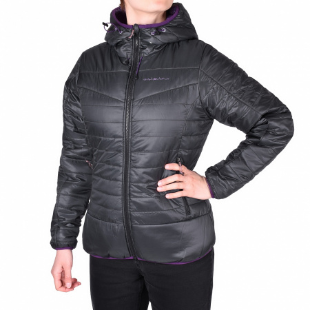 TrangoWorld куртка пуховая женская Chaqueta Haven RVSB JKT