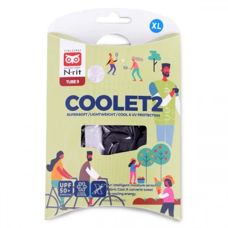 N-Rit нарукавники охлаждающие Tube 9 Coolet 2