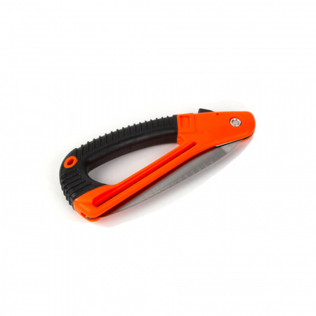 Пила складная, овальная рукоять, (ДИ-830), «Дружба»