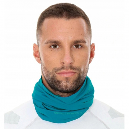 Термобелье Brubeck бандана труба бирюзовый L-XL
