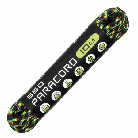 Паракорд 550 CORD nylon 10м RUS (galaxy)