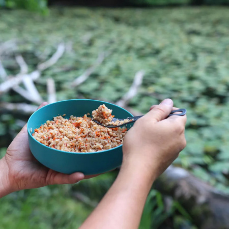 Гречка с мясом и овощами 300 г, СПЕЦПИТ