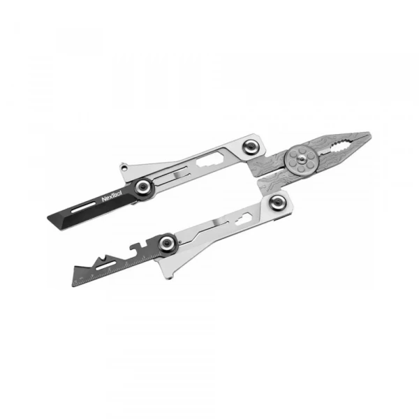 Мультиинструмент NexTool Silver Blade E30 Tool