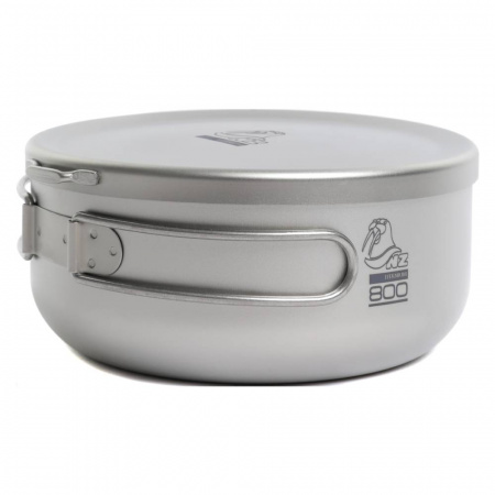 Кастрюля (титан) NZ 0.8л TBS-800