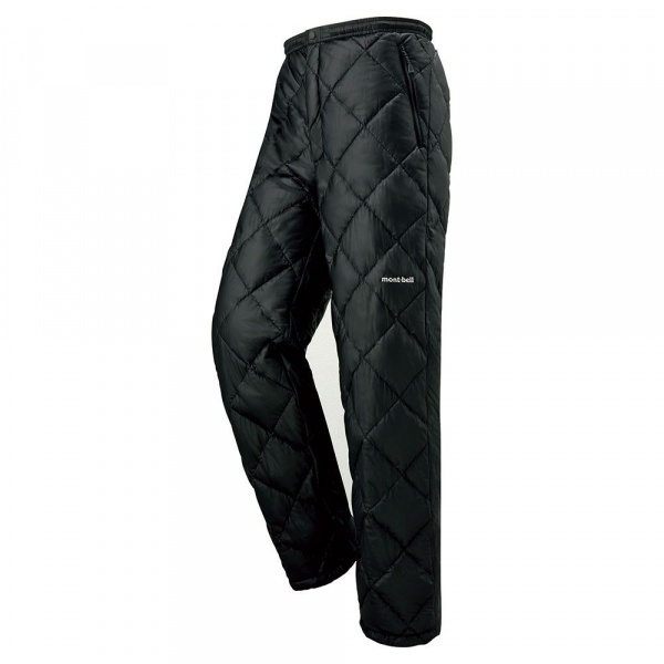 MontBell брюки пуховые Superior Down Pants W's