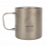 Термокружка (титан) NZ TI DOUBLE WALL MUG 600мл TMDW600FH