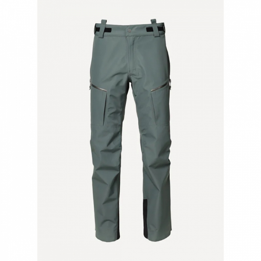 Брюки Сплав Optima мембрана 3L темный тимьян 52/188