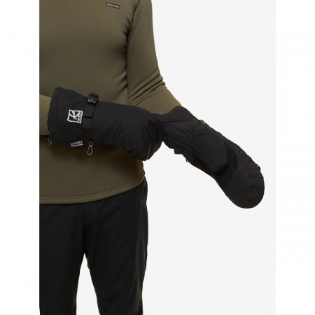 Рукавицы утепленные BASK Gulmarg