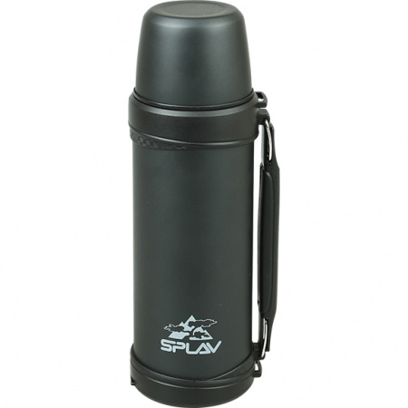 Термос Сплав SY-1000 черный