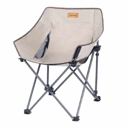 Стул складной Naturehike NH20JJ022 хаки