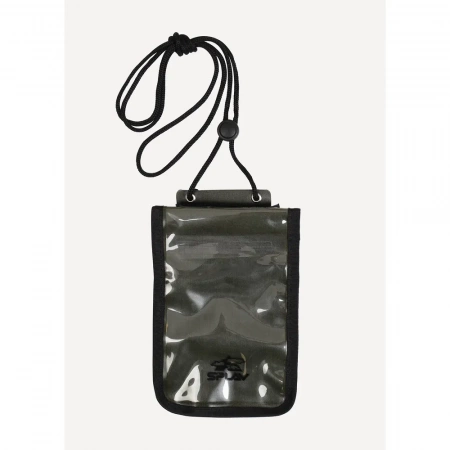 Кошелек влагозащитный нагрудный Сплав M (12x16) олива