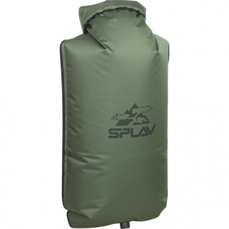 Гермомешок компрессионный Сплав v2 50л (олива)