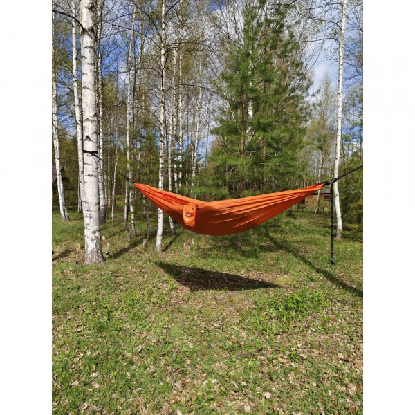 Гамак туристический одноместный Mormus Equip Ultralight Hammock