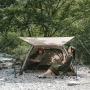 Палатка кемпинговая Naturehike SHAN DI 4 CNK2300ZP030