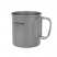 Snow Line кружка Titanium Mug 450мл