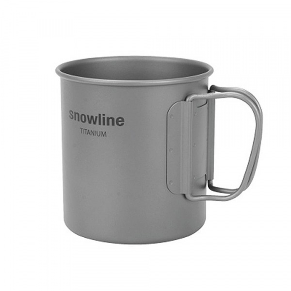 Snow Line кружка Titanium Mug 450мл