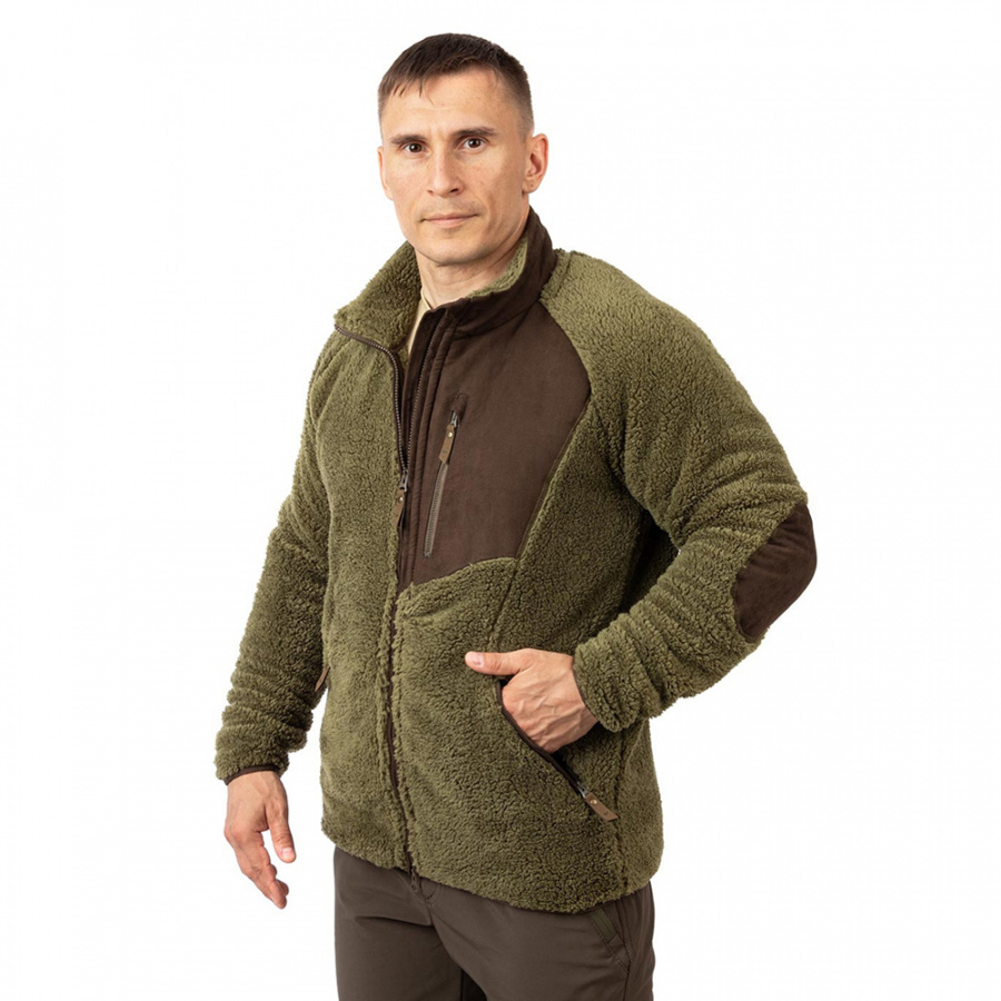 Толстовка Manchester (Манчестер) мужская флис