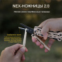 Мультиинструмент NexTool Camper Pliers CP10