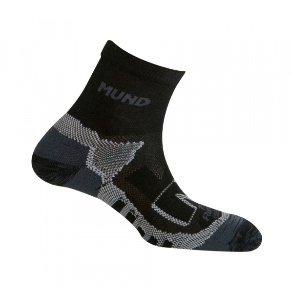 MUND носки Trail Running черный (S 34-37)