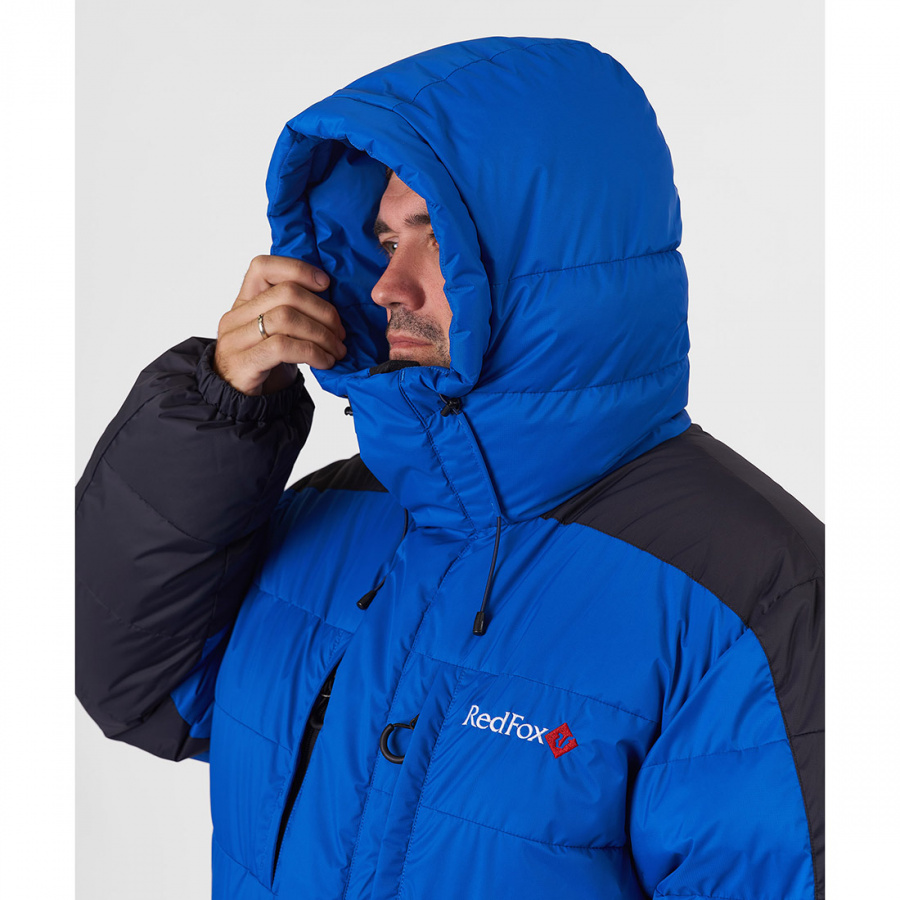 Red Fox Куртка пуховая Extreme Pro III