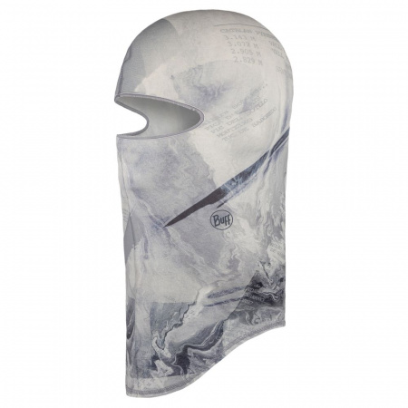 Маска (балаклава) Buff Ecostretch Balaclava Snout Ash 134506.914.10.00