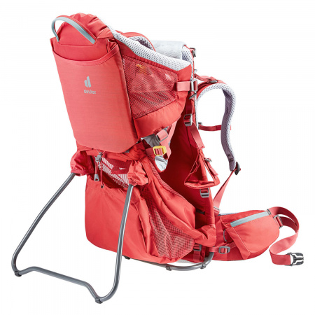 Рюкзак-переноска Deuter Kid Comfort Active SL Currant (б/р)