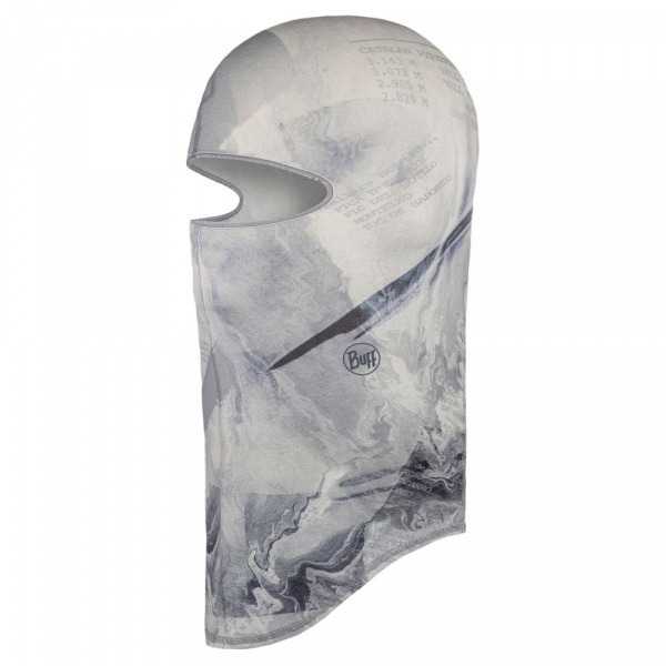 Маска (балаклава) Buff Ecostretch Balaclava Snout Ash 134506.914.10.00