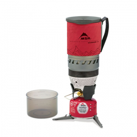 MSR Система приготовления пищи Windburner Personal Stove System 1 л