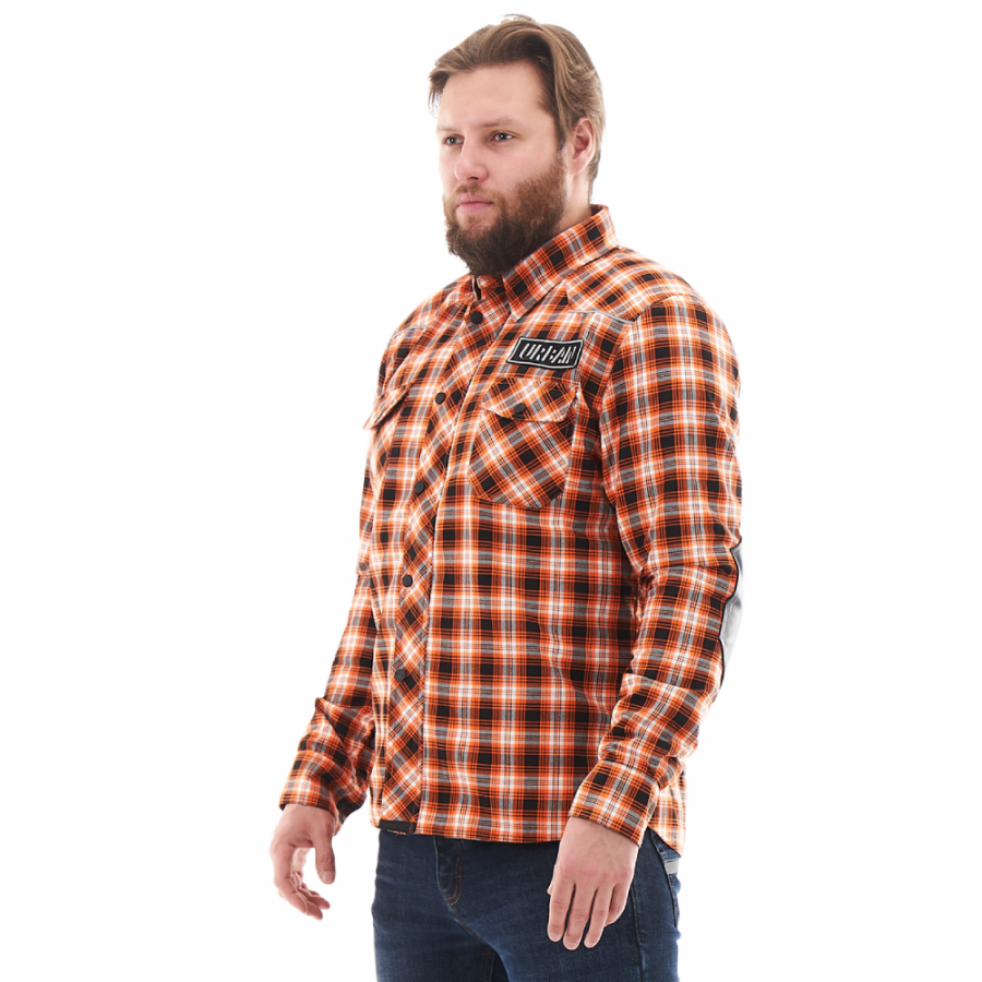 Dragonfly Моторубашка STREETFIGHTER с защитой