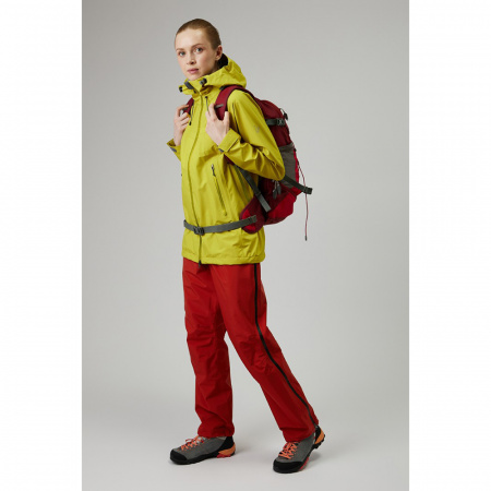 Куртка мембранная женская Stayer Корбу 3L 40521