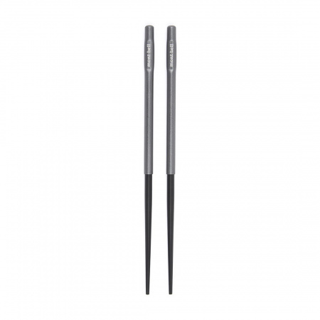 Палочки складные MontBell STUCK IN NOBASHI CHOPSTICKS серые (DGY)