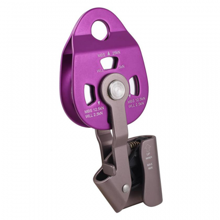 Блок-ролик с зажимом Holder (Vento)