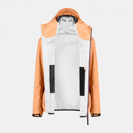Куртка мембранная женская Montura UPLAND 3L HOODED JACKET WOMAN