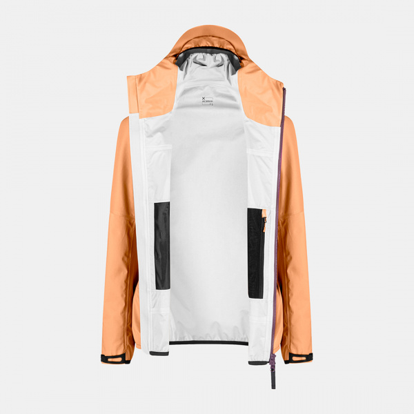 Куртка мембранная женская Montura UPLAND 3L HOODED JACKET WOMAN