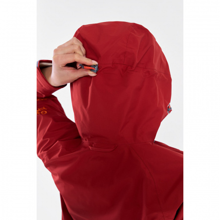 Куртка мембранная женская Stayer Корбу 3L 40521