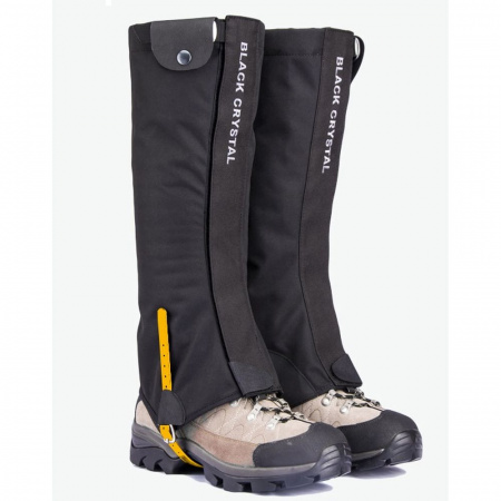 Гамаши Black Crystal IB003 Черный 44-46