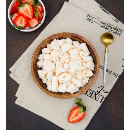 Йогурт клубничный сублимированный (Кронидов) 50 гр