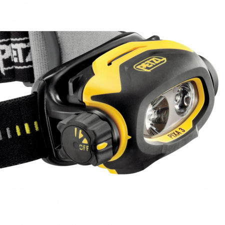 Фонарь налобный PETZL PIXA 3