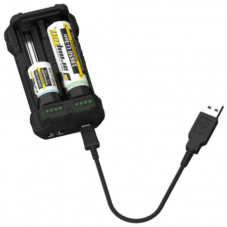 Зарядное устройство Armytek Handy C2 VE