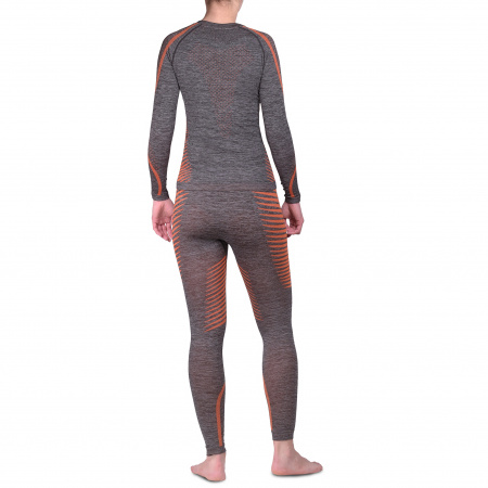 Термобелье женское комплект UTO Outdoor Sports Without Dyeing W's 943203