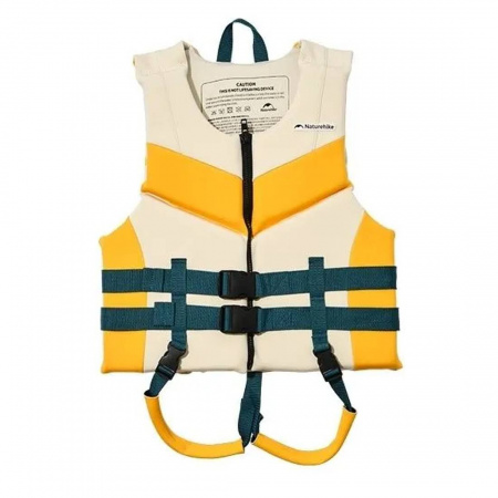 Спасательный жилет (страховочный) Naturehike Buoyancy vest CNK2300SS013 Yellow L-XL