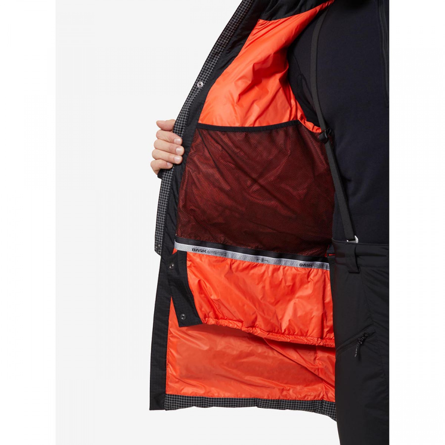 Куртка пуховая BASK Signal