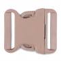Пряжка фастекс с замком Duraflex Vintage 50мм, без регулировки, 1-08227/1-08228