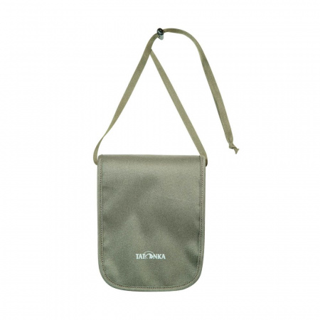 Tatonka Кошелек HANG LOOSE RFID olive