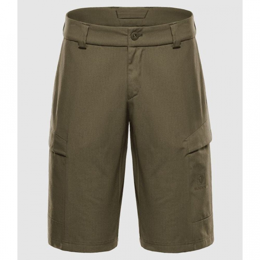 Black Yak Шорты мужские Ripstop Reinforcement olive khaki 81(32)